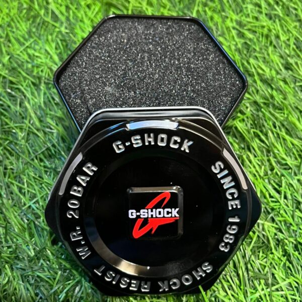 G-Sh🔥ck Orginal tin box