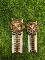 R🔥lex Day Date pair watch for Couple - Image 2