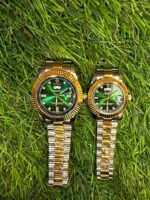R🔥lex Day Date pair watch for Couple - Image 2