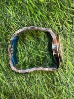 C🔥lvin Kl🔥Dual Tone Chain Watch for Men's - Image 4