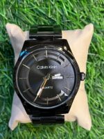 C🔥lvin Kl🔥Day Date Date Chain Model for Men's