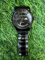 C🔥lvin Kl🔥Day Date Date Chain Model for Men's - Image 2