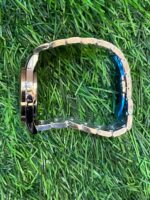 C🔥lvin Kl🔥Dual Tone Black Dial Watch for Men's - Image 3