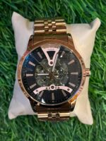 P🔥tek Ph🔥lippe copper chain automatic watch for men