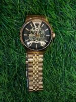 P🔥tek Ph🔥lippe copper chain automatic watch for men - Image 2