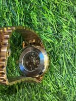 P🔥tek Ph🔥lippe copper chain White dail automatic watch for men - Image 5