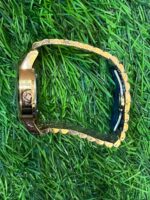 P🔥tek Ph🔥lippe copper chain White dail automatic watch for men - Image 3