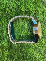 P🔥tek Ph🔥lippe dual tone copper chain automatic watch for men - Image 4