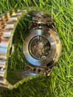 P🔥tek Ph🔥lippe dual tone copper chain automatic watch for men - Image 5