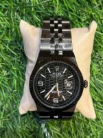 R🔥lex black chain watch for Men