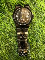 R🔥lex black chain watch for Men - Image 2