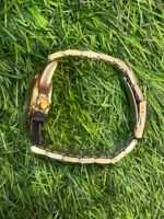 R🔥lex dual tone green dial watch for Men - Image 5