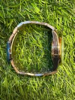 R🔥lex dual tone green dial watch for Men - Image 3