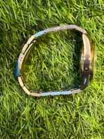 R🔥lex dual tone chain black dial watch for Men - Image 4