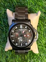 P🔥ner🔥i black chain watch for men