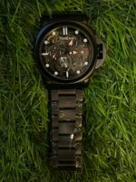 P🔥ner🔥i black chain watch for men - Image 2