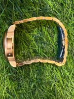 P🔥ner🔥i copper chain green dial watch for men - Image 3