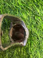 T🔥g He🔥er   silver chain green dial watch for men's - Image 5