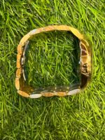 T🔥ss🔥t gold chain automatic green dial watch for men - Image 4