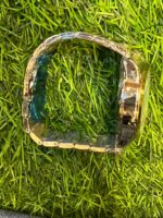 Arm🔥ni Exch🔥nge   automatic dial tone white dial chain watch for men's - Image 3