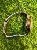 T🔥MMY HILF🔥GER  automatic dial tone white dial watch for men's - Image 4