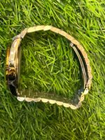 R🔥lex day date  dual tone chain watch for men's - Image 3