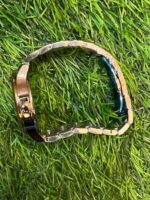 Arm🔥ni Exch🔥nge dual tone chain watch for men's - Image 4