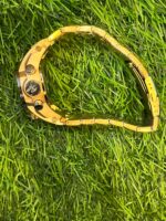 Inv🔥cta  gold chain blue dial watch for men's - Image 3