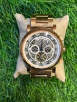 C🔥rtier automatic copper chain watch for men's