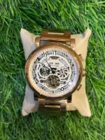 C🔥rtier automatic copper chain watch for men's
