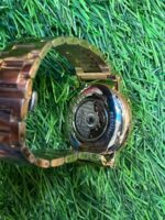 C🔥rtier automatic copper chain watch for men's - Image 5