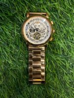 C🔥rtier automatic copper chain watch for men's - Image 2