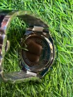 G🔥cci dual tone chain watch blue dial watch for men's - Image 5