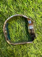 F🔥ssil  automatic silver chain watch for men's - Image 4