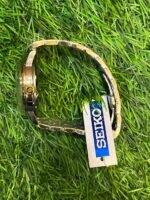 S🔥ik🔥dual tone chain watch for men's - Image 3