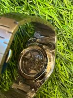 T🔥ss🔥t prx silver chain black dial watch for men's - Image 5