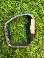 T🔥ss🔥t prx silver chain black dial watch for men's - Image 4