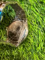 T🔥ss🔥t dual tone black dial chorno watch for men's Price - Image 5