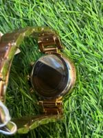 M🔥ch🔥el K🔥rs chrono brown belt watch for men's - Image 3