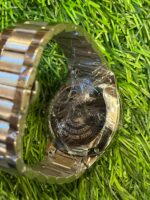 C🔥rtier roman dial silver chain watch for men's - Image 5