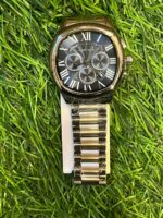 C🔥rtier roman dial silver chain watch for men's - Image 2