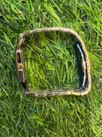 C🔥rtier dual tone chain watch white dial - Image 3