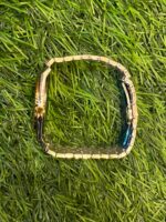 R🔥lex slim date model dual tone chain watch for men's - Image 3