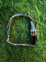 R🔥lex dual tone green dial chain watch for men's - Image 4