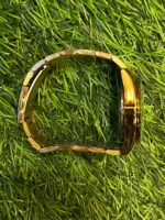 R🔥lex  gold chain green dial watch for men's - Image 4