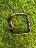 F🔥ssil automatic black chain watch for men's - Image 3