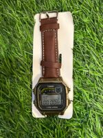 C🔥si🔥 illuminator leather belt watch for men - Image 2