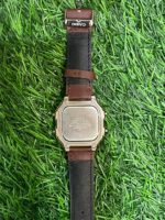 C🔥si🔥 illuminator leather belt watch for men - Image 3