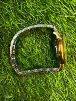 P🔥tek Ph🔥lippe dual tone yellow dial watch for men's - Image 4