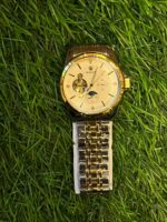 R🔥lex automatic dial tone chain watch white dial - Image 2